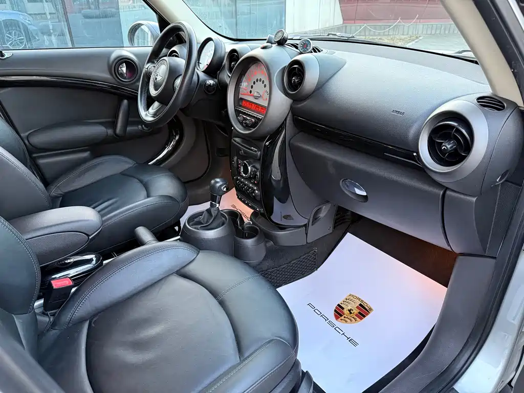MINI Mini Countryman — миниатюра 13