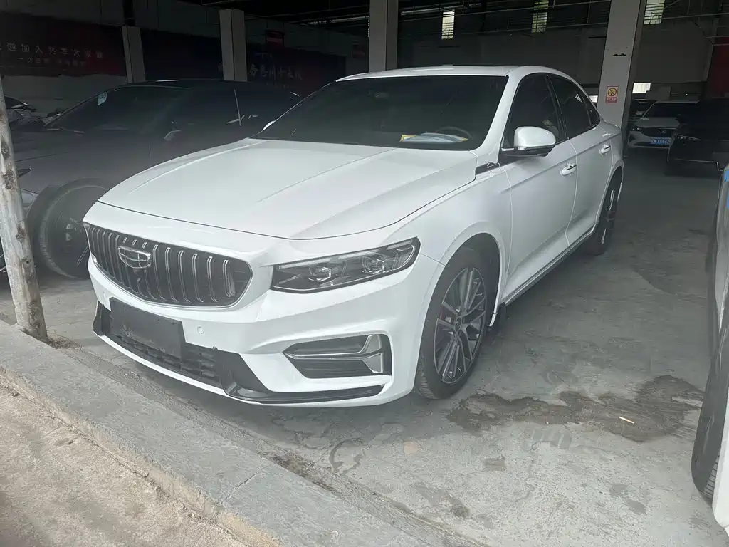 GEELY AUTOMOBILE XINGRUI