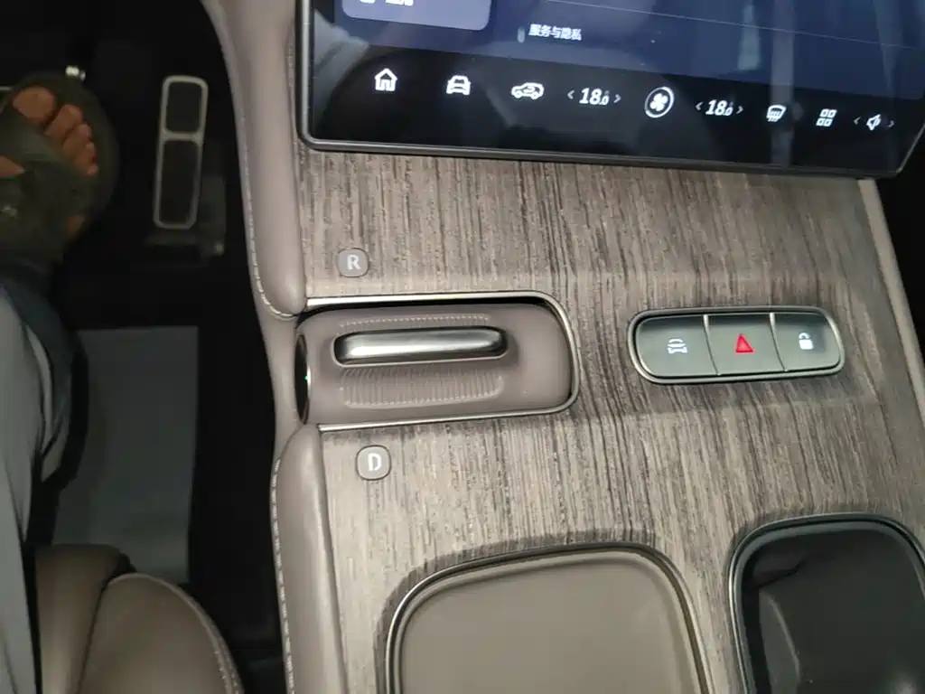 NIO ES7 — миниатюра 14