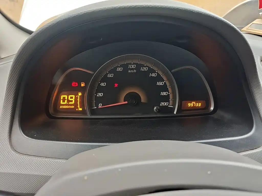 Chevrolet Sail — миниатюра 12