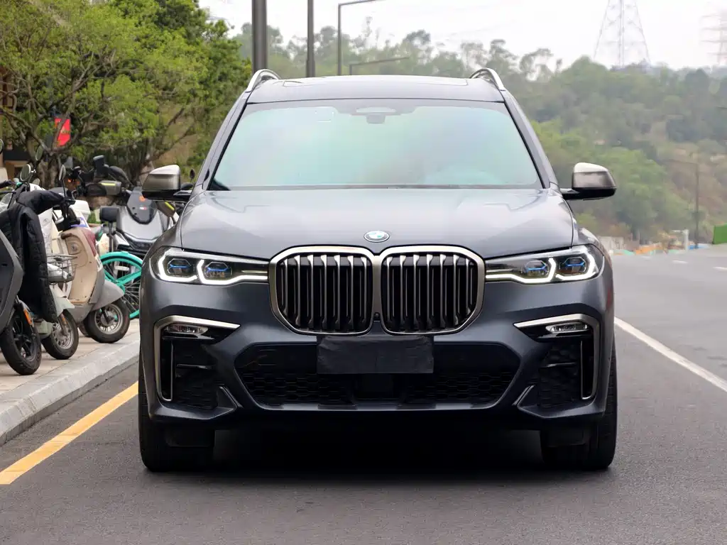 BMW X7 2020 xDrive M50i