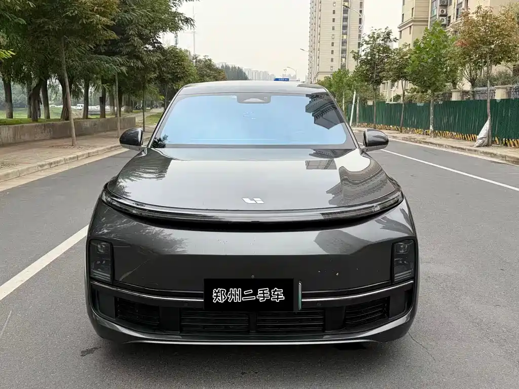Li Auto Li L8 — миниатюра 2