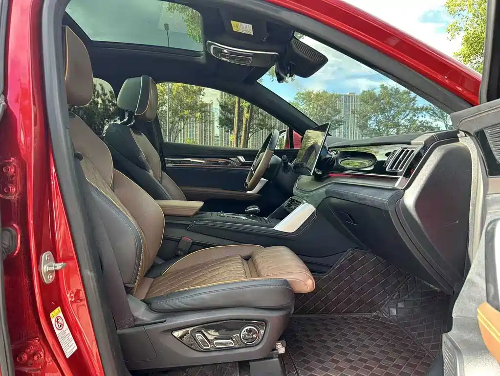 BYD Tang New Energy — миниатюра 13