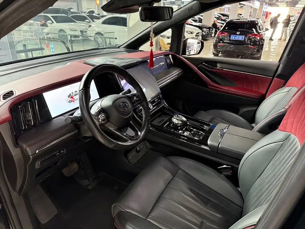 GAC Motor Trumpchi M8 — миниатюра 4