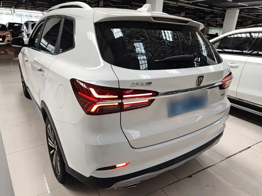 Roewe RX5 — миниатюра 5