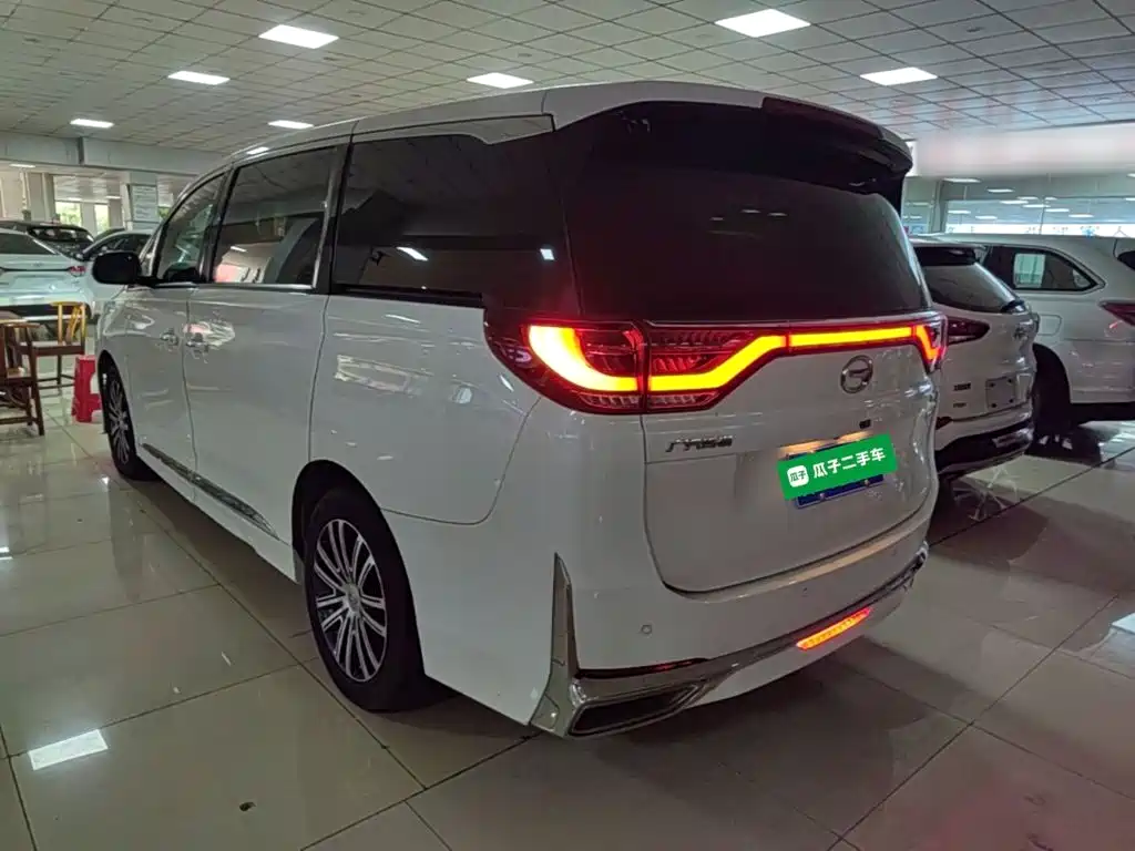 GAC Motor Trumpchi M8 — миниатюра 5