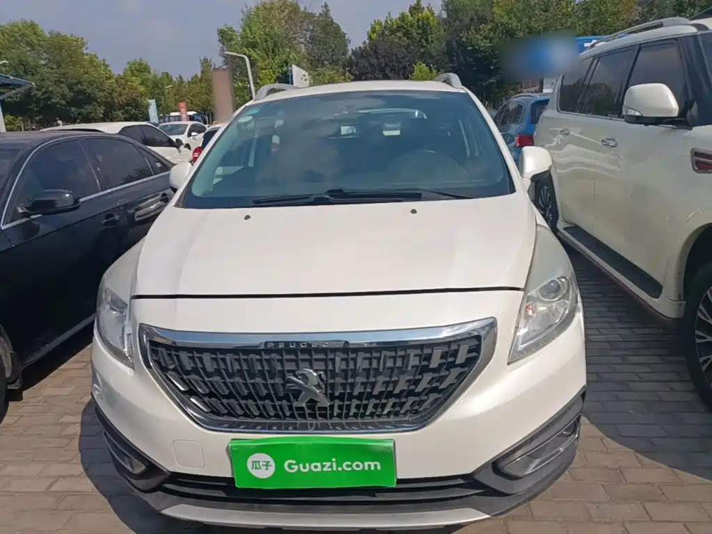 Peugeot 3008 — миниатюра 3