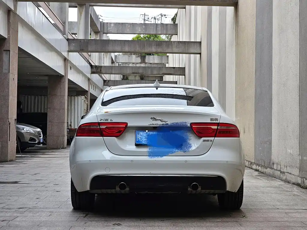 Jaguar XEL 2018 2.0T 250PS Premium