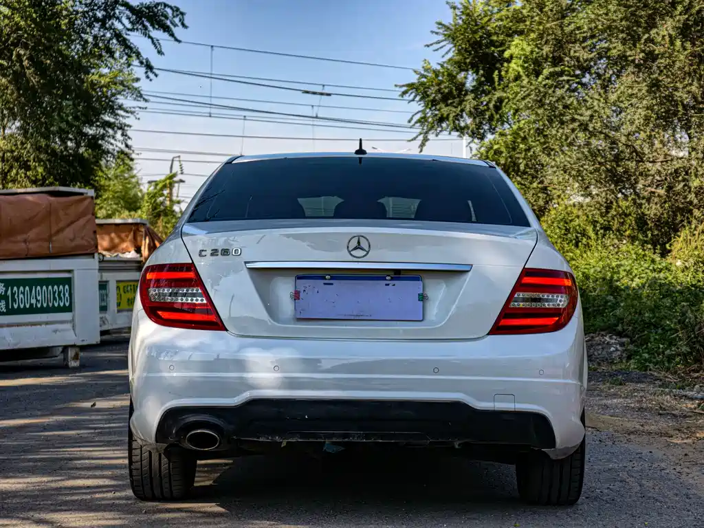 Mercedes-Benz C-Class — миниатюра 24