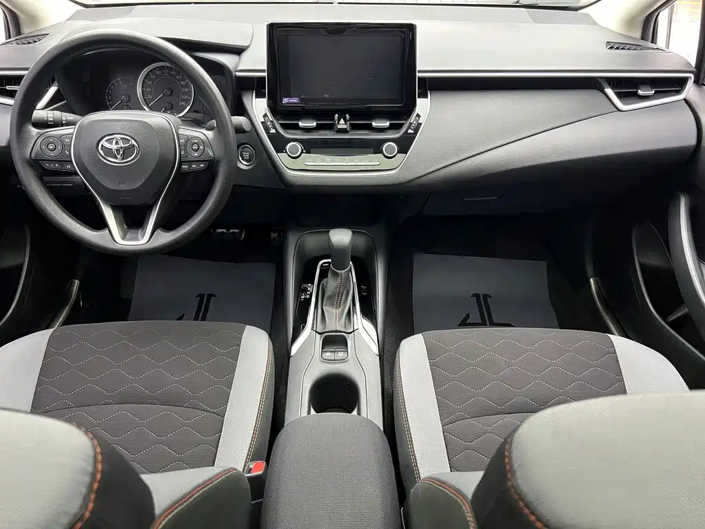 Toyota Corolla — миниатюра 9