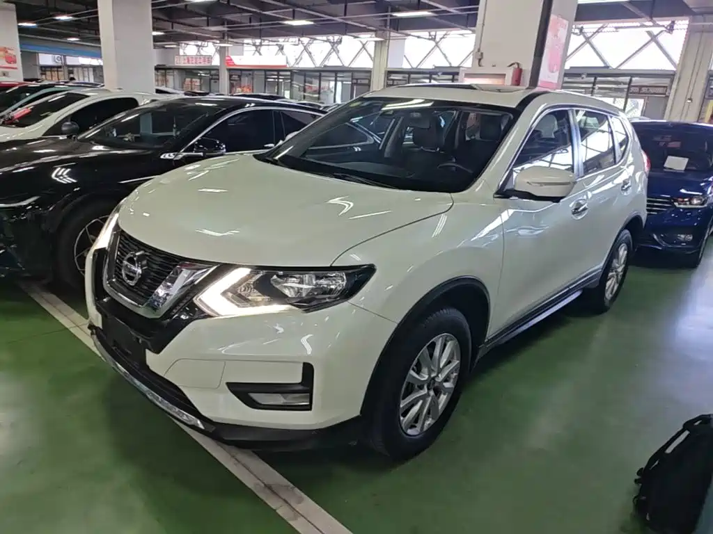 Nissan X-Trail — миниатюра 2
