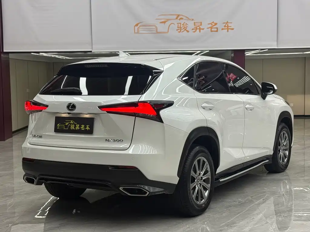 Lexus NX — миниатюра 5