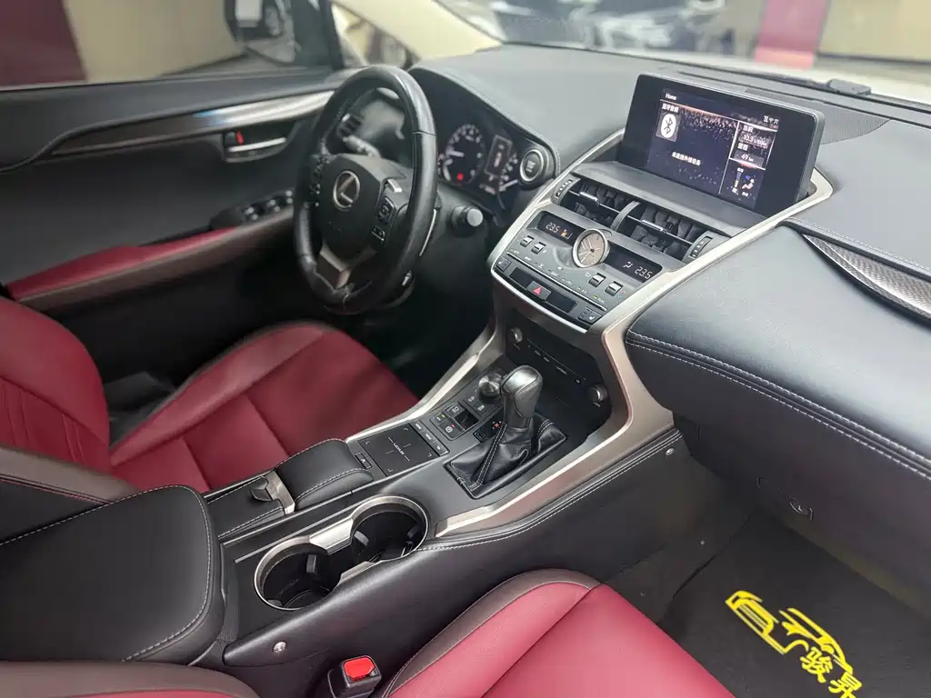 Lexus NX — миниатюра 15