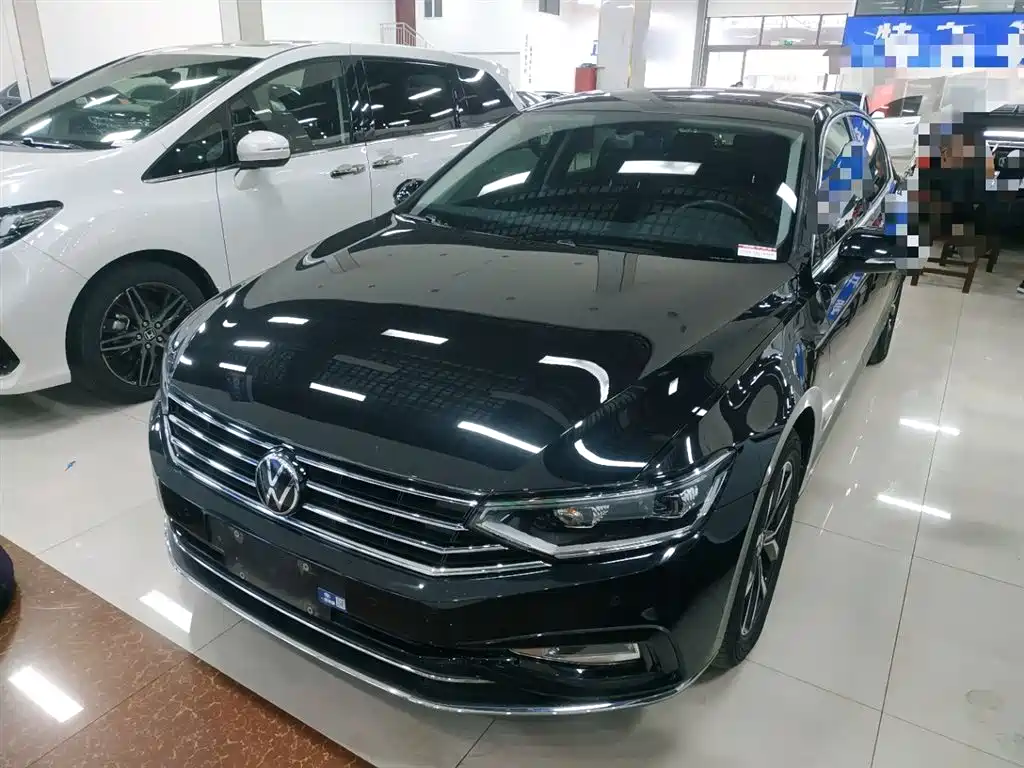 Volkswagen Magotan 2021