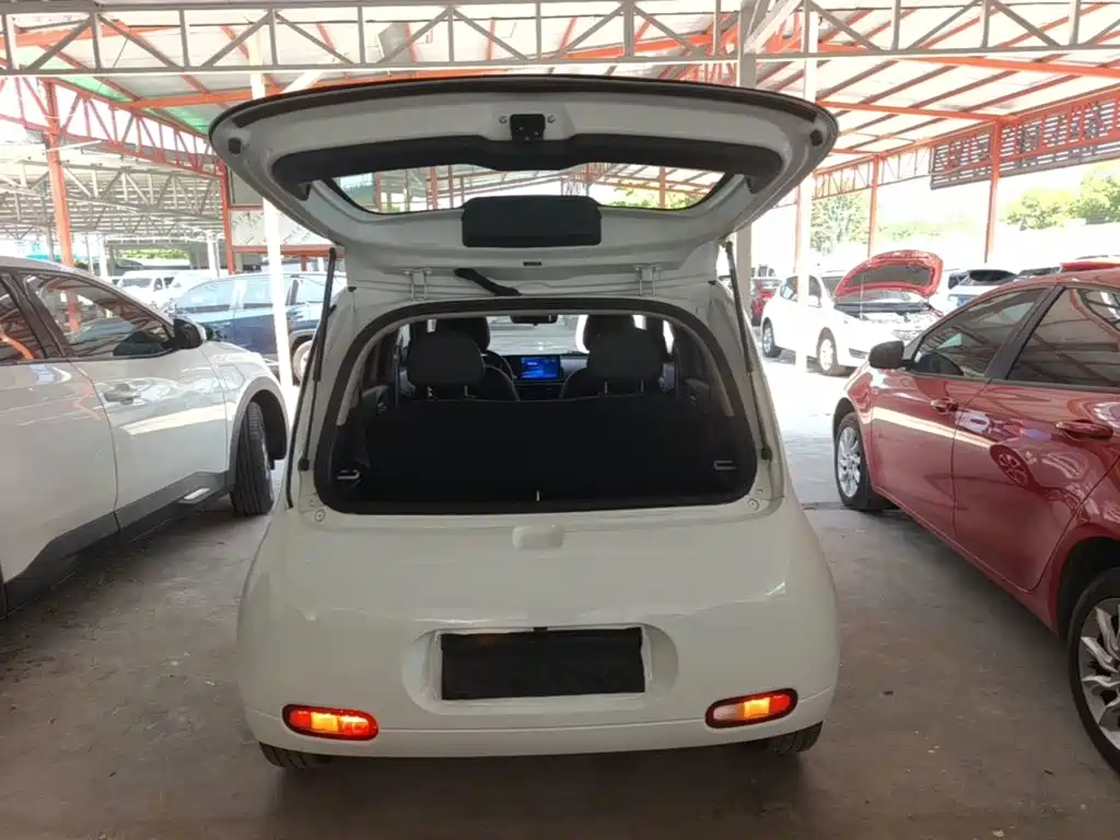 Ora Ora White Cat — миниатюра 19