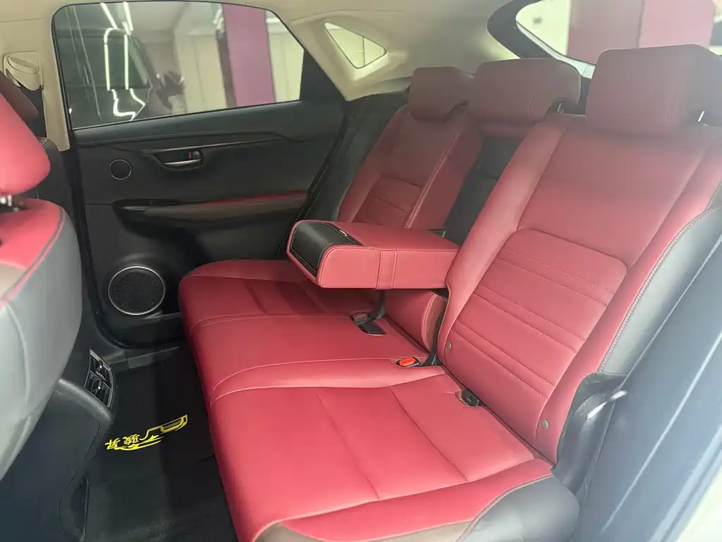Lexus NX — миниатюра 21