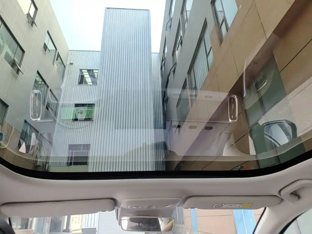 Leapmotor Leapmotor B01 — миниатюра 18
