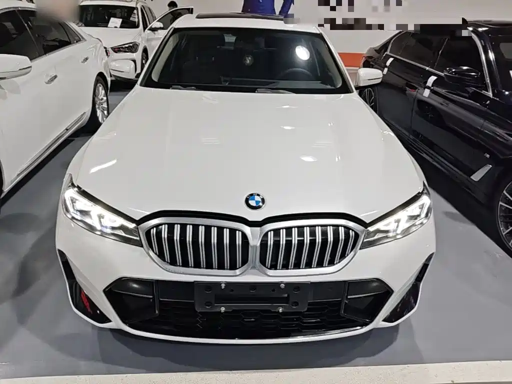 BMW 3 Series — миниатюра 3