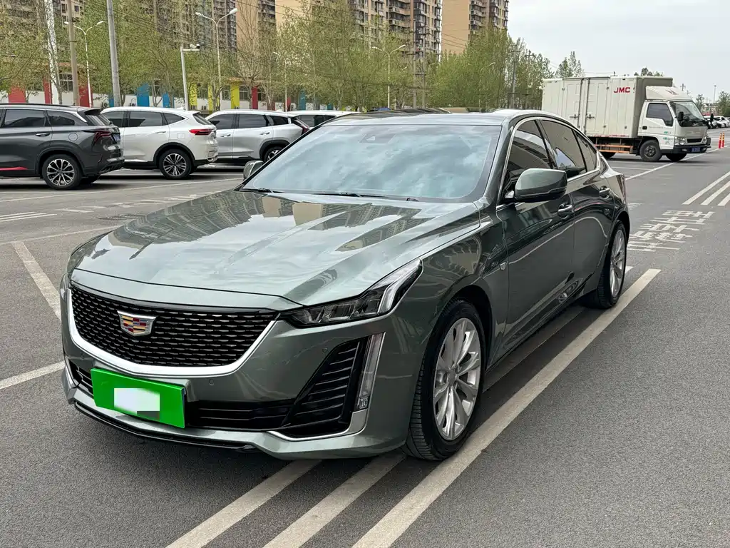 Cadillac CT5 2023