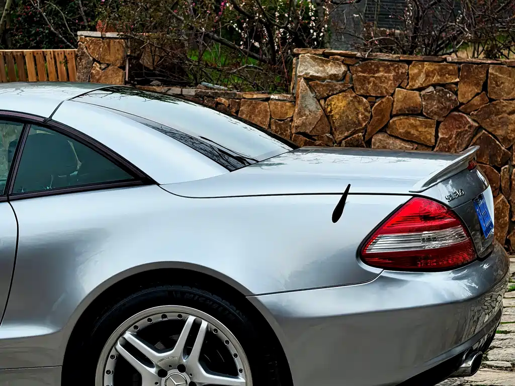 Mercedes-Benz SL-Class SL 300, фото 13