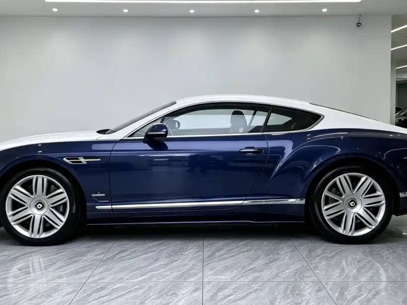 Bentley Continental — миниатюра 3