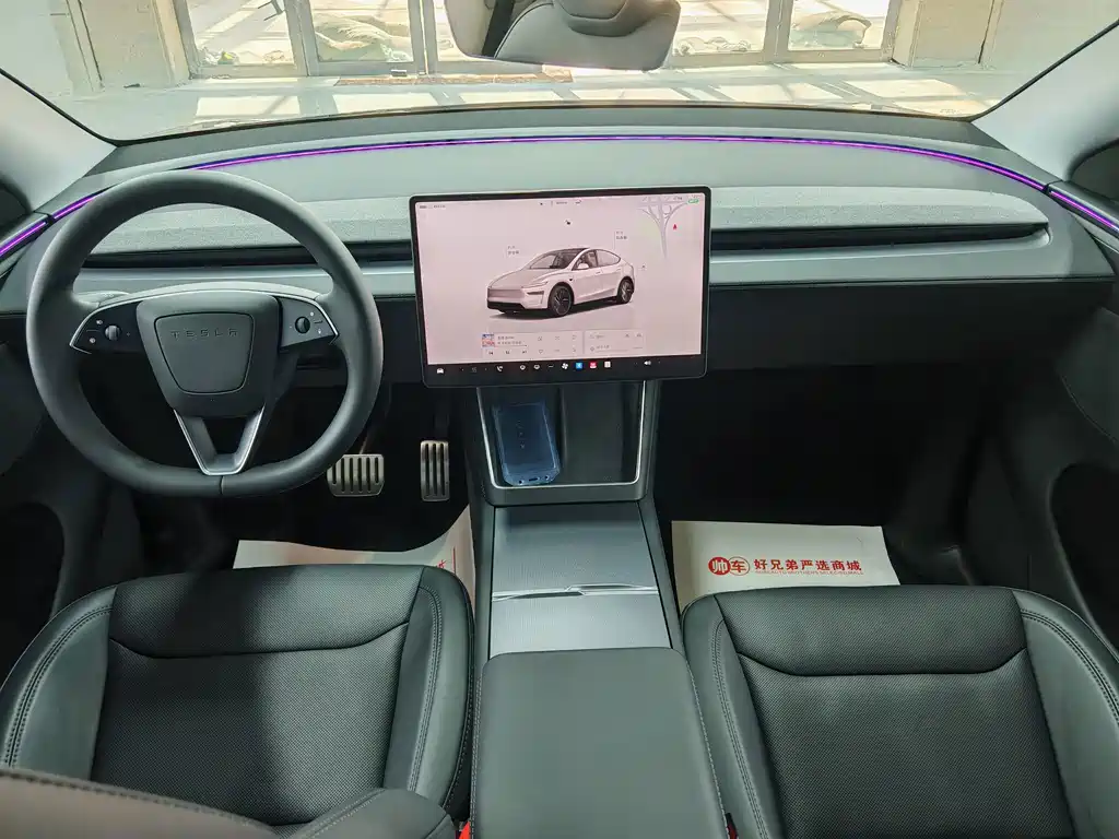 Tesla Model Y — миниатюра 9