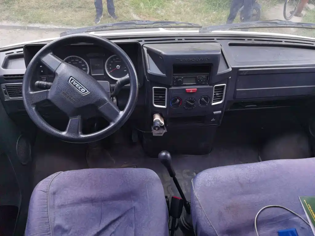 IVECO Daily — миниатюра 10