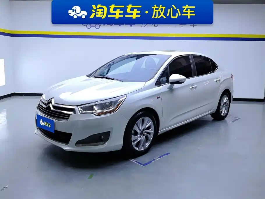 Citroen C4L