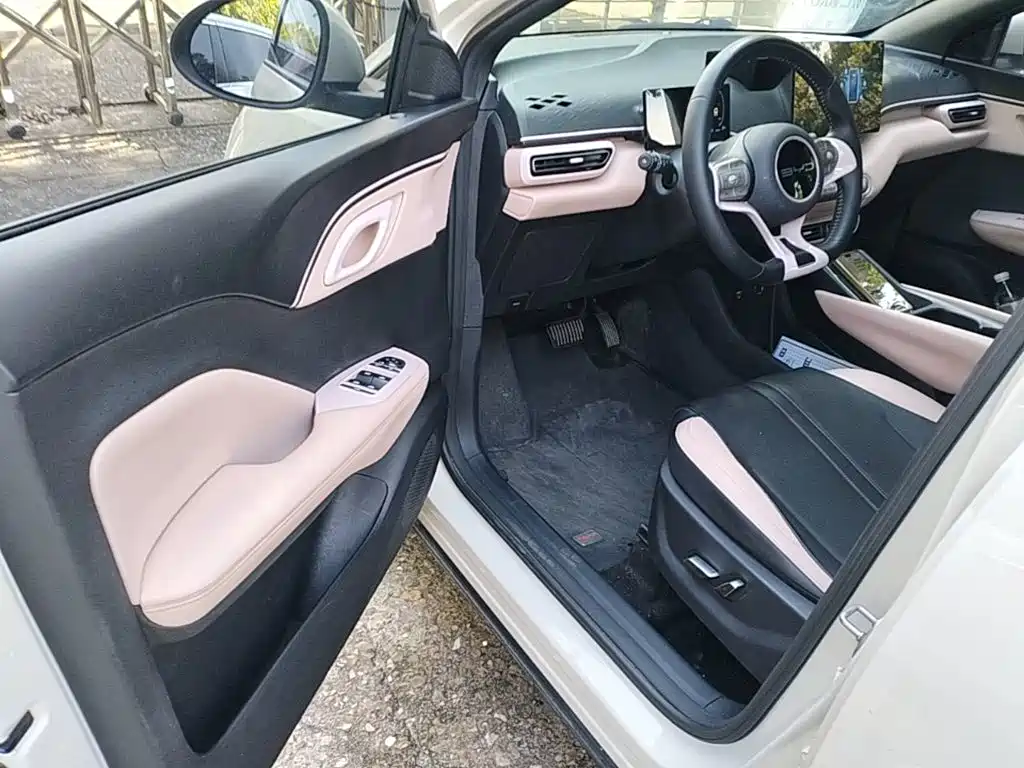 BYD Seagull — миниатюра 16