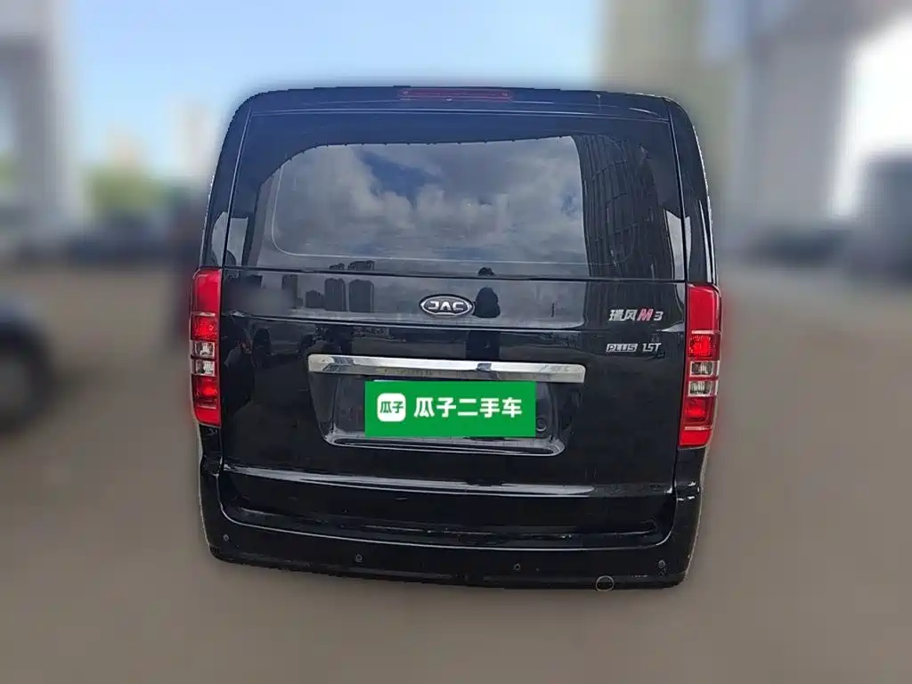 JAC Refine Refine M3 — миниатюра 3