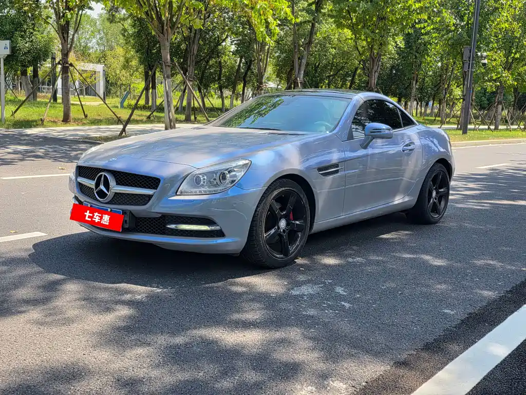 Mercedes-Benz SLK-Class