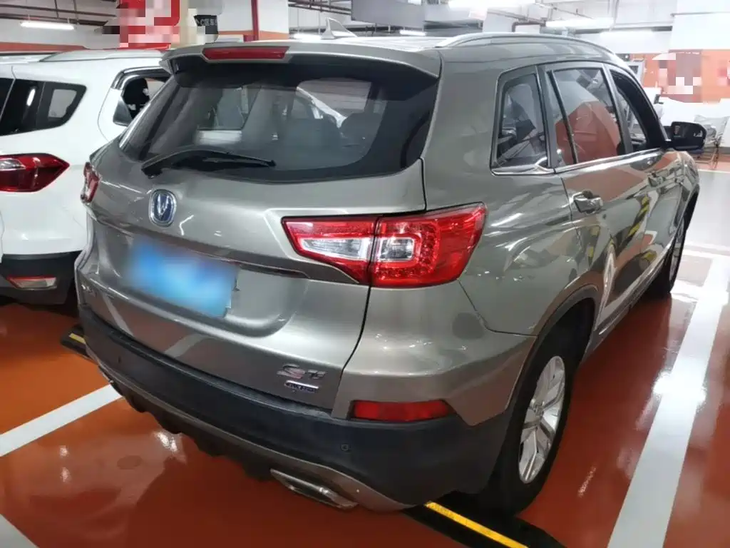 Changan CS75 — миниатюра 7