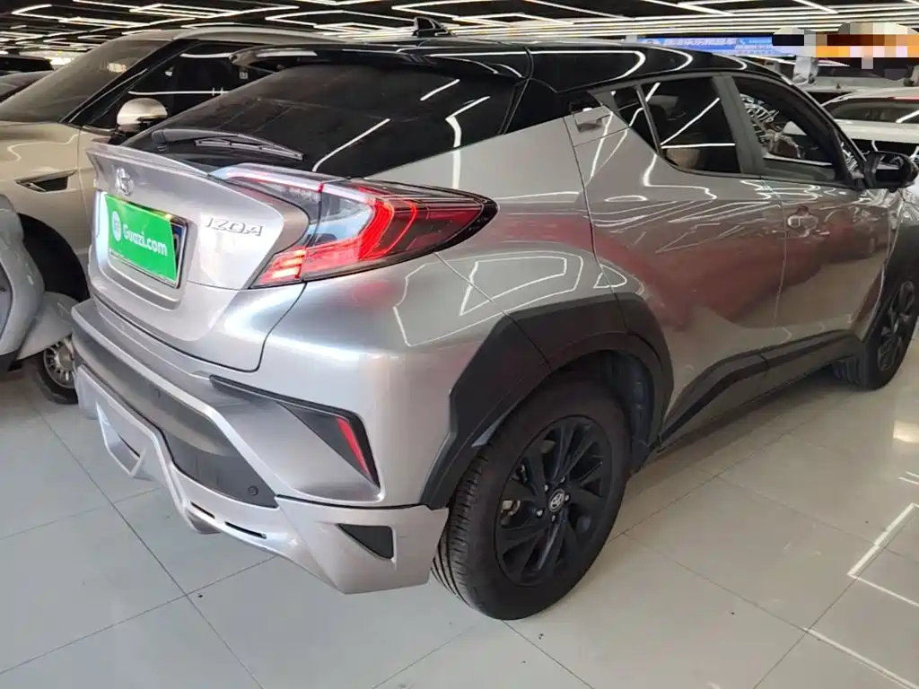 Toyota IZOA — миниатюра 7