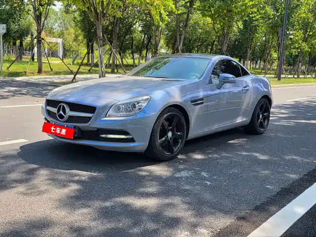 Mercedes-Benz SLK Class
