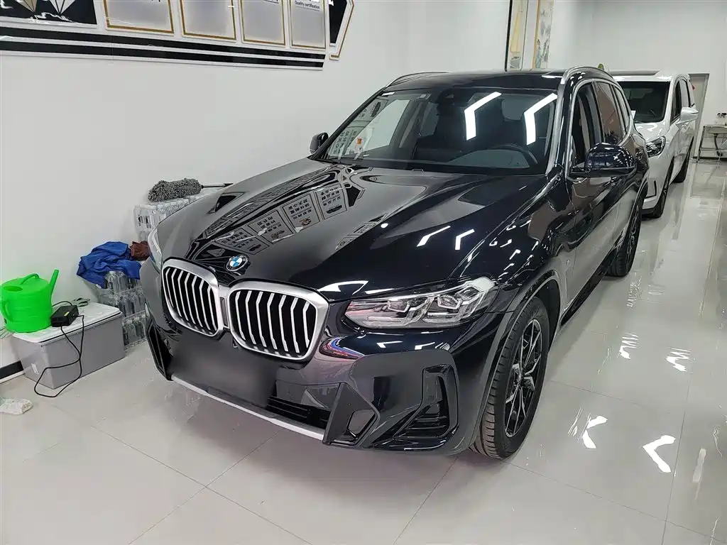 BMW X3 2023