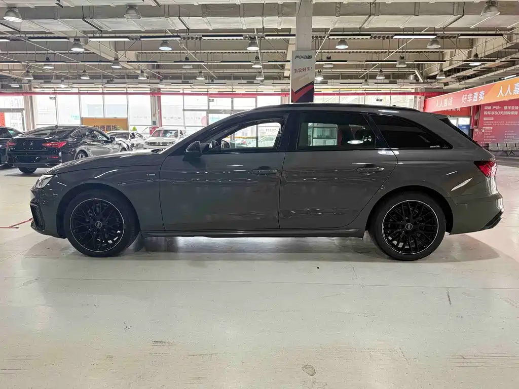 Audi A4 (Import) — миниатюра 4