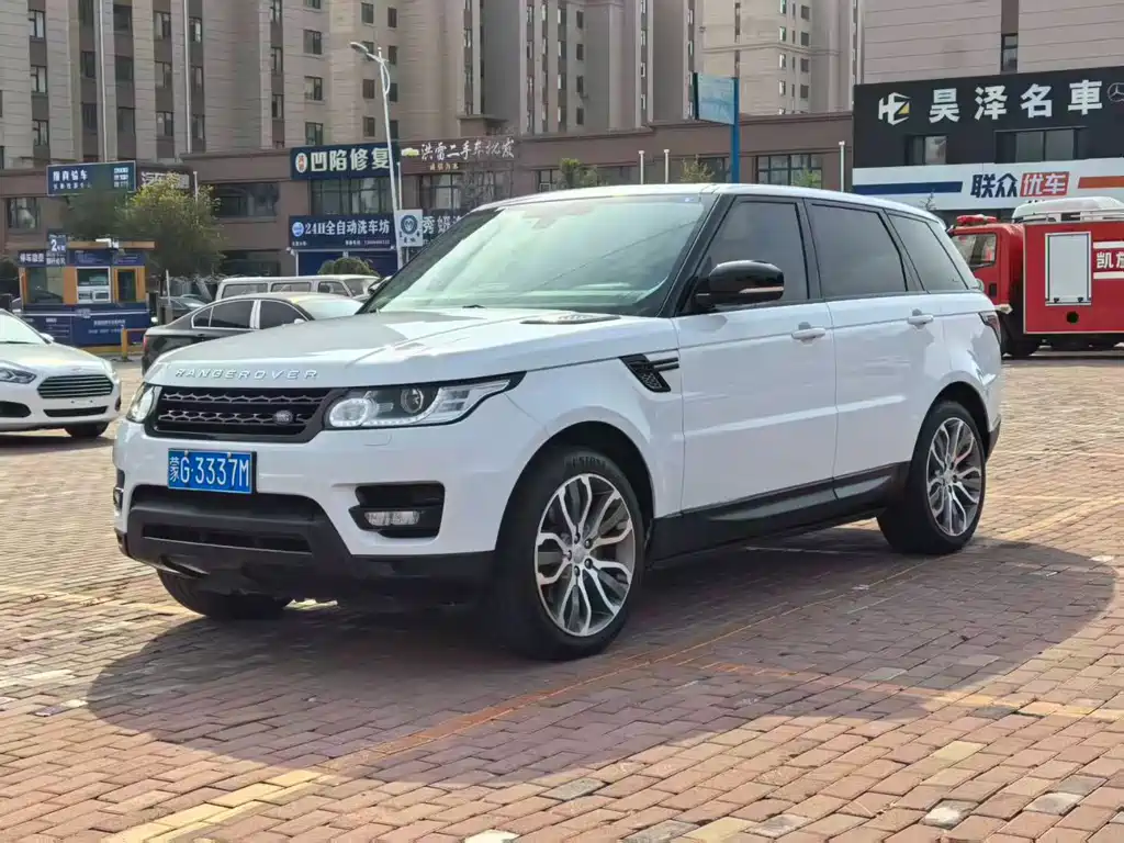 Land Rover Sport 2015