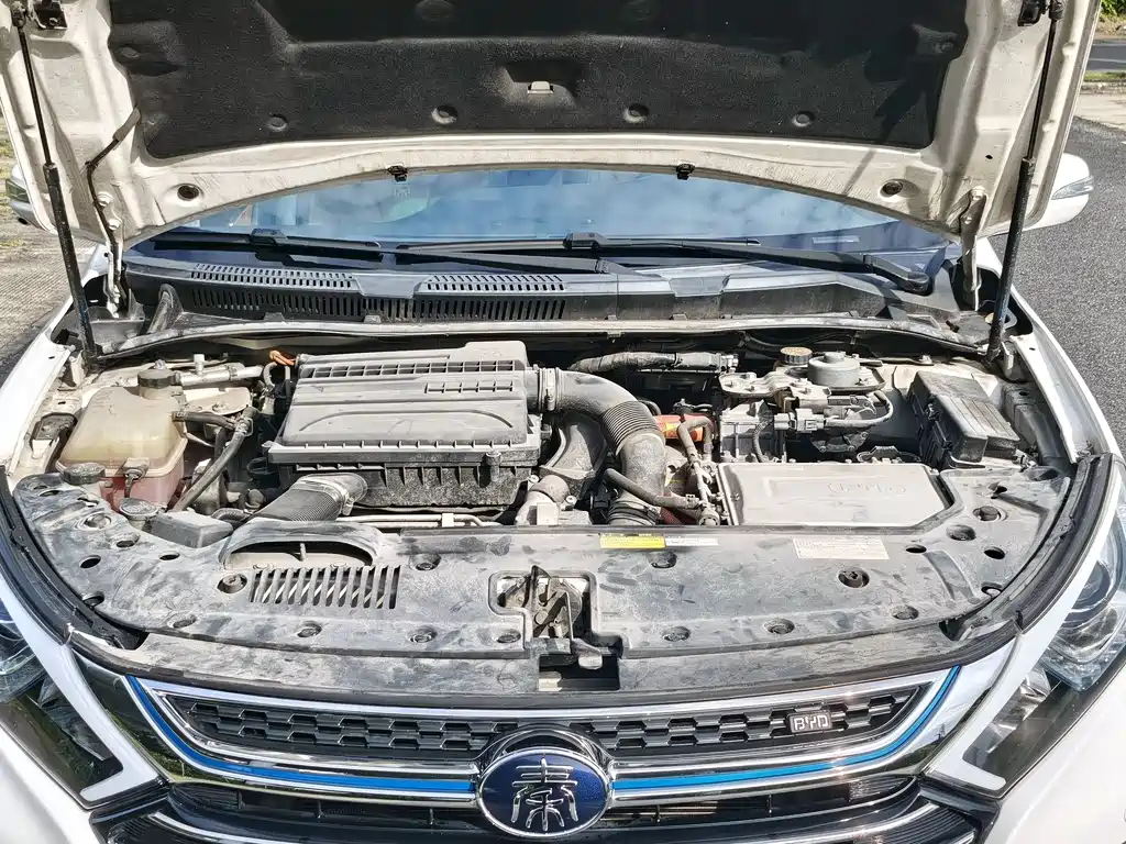 BYD Qin NEV — миниатюра 13