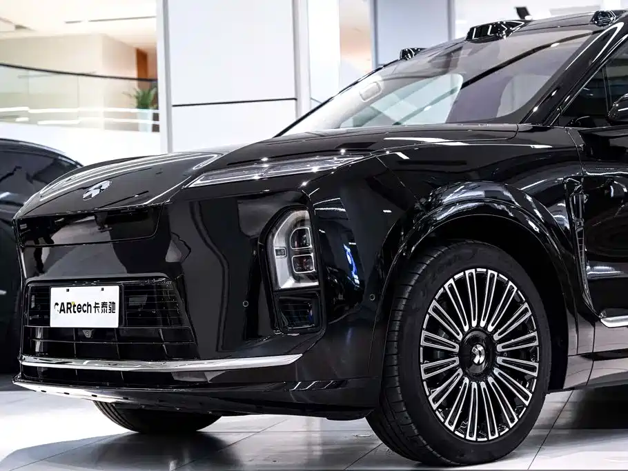 NIO ES8 — миниатюра 5