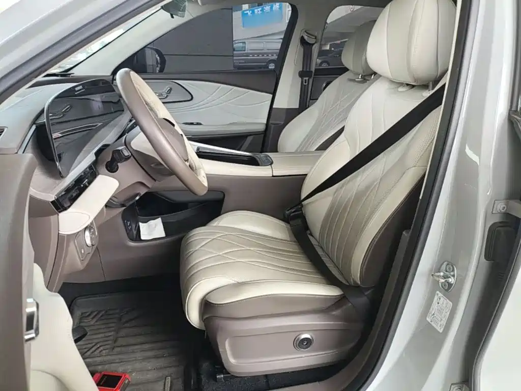 Exeed Yaoguang C-DM — миниатюра 15