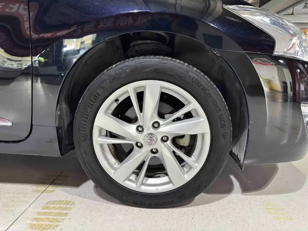 Nissan Teana — миниатюра 23