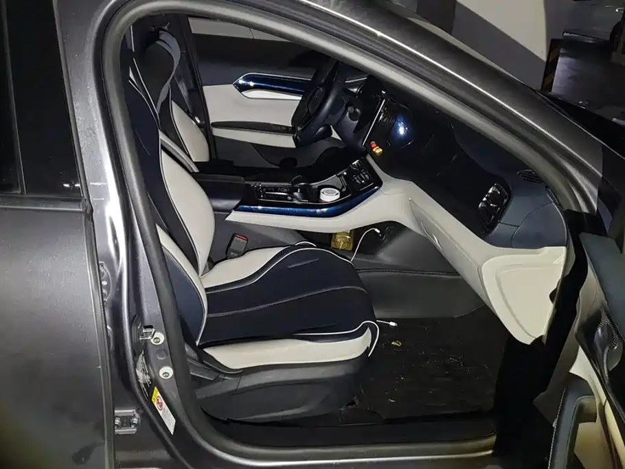 BYD Qin PLUS — миниатюра 8