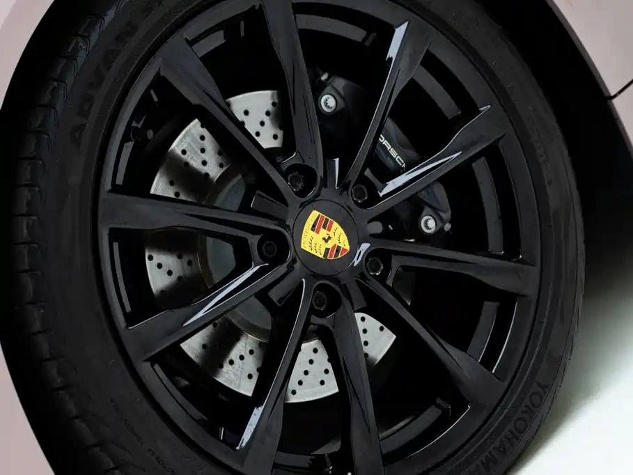 Porsche 718 — миниатюра 6