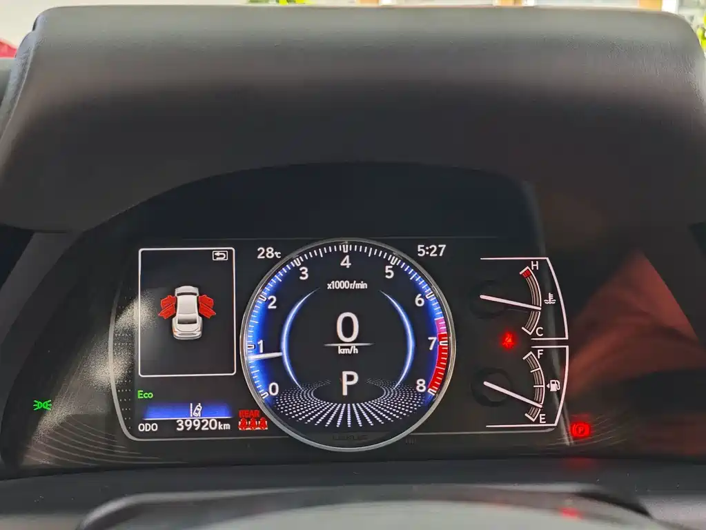 Lexus ES 200 Excellence Edition, фото 15