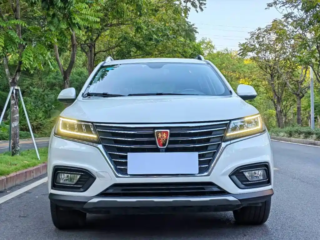 Roewe RX5 New Energy — миниатюра 2
