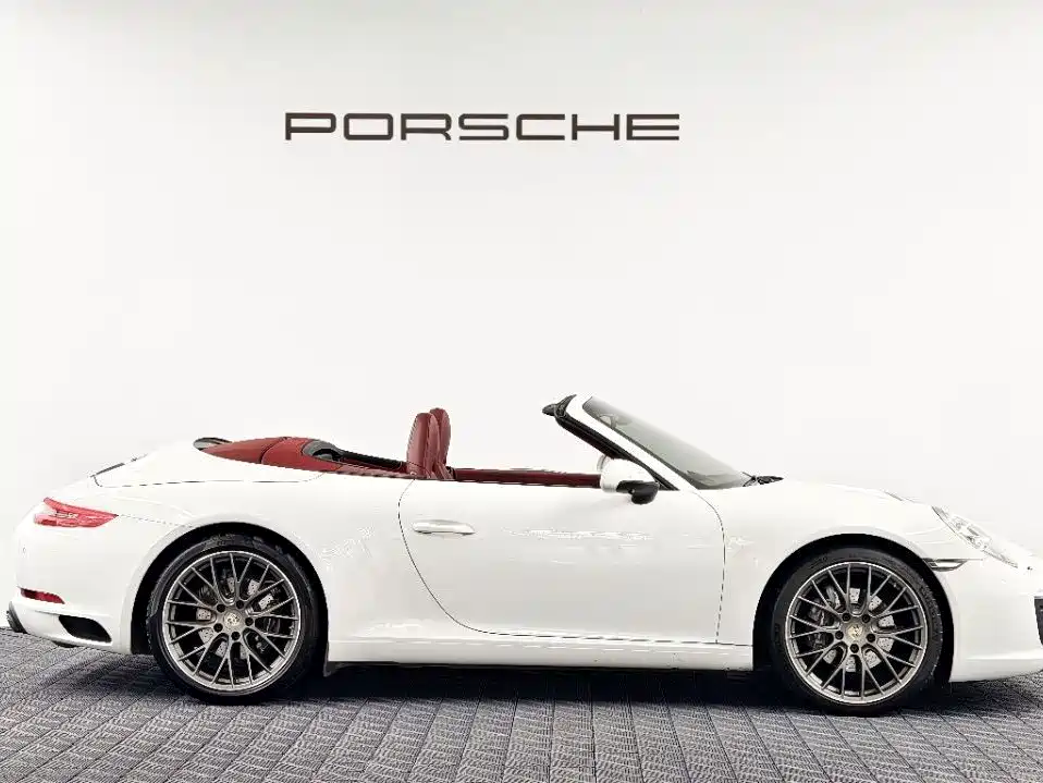 Porsche 911 — миниатюра 7