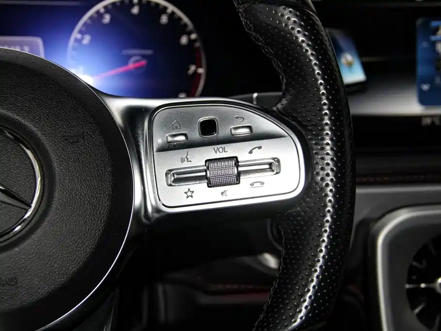 MERCEDES-BENZ G CLASS