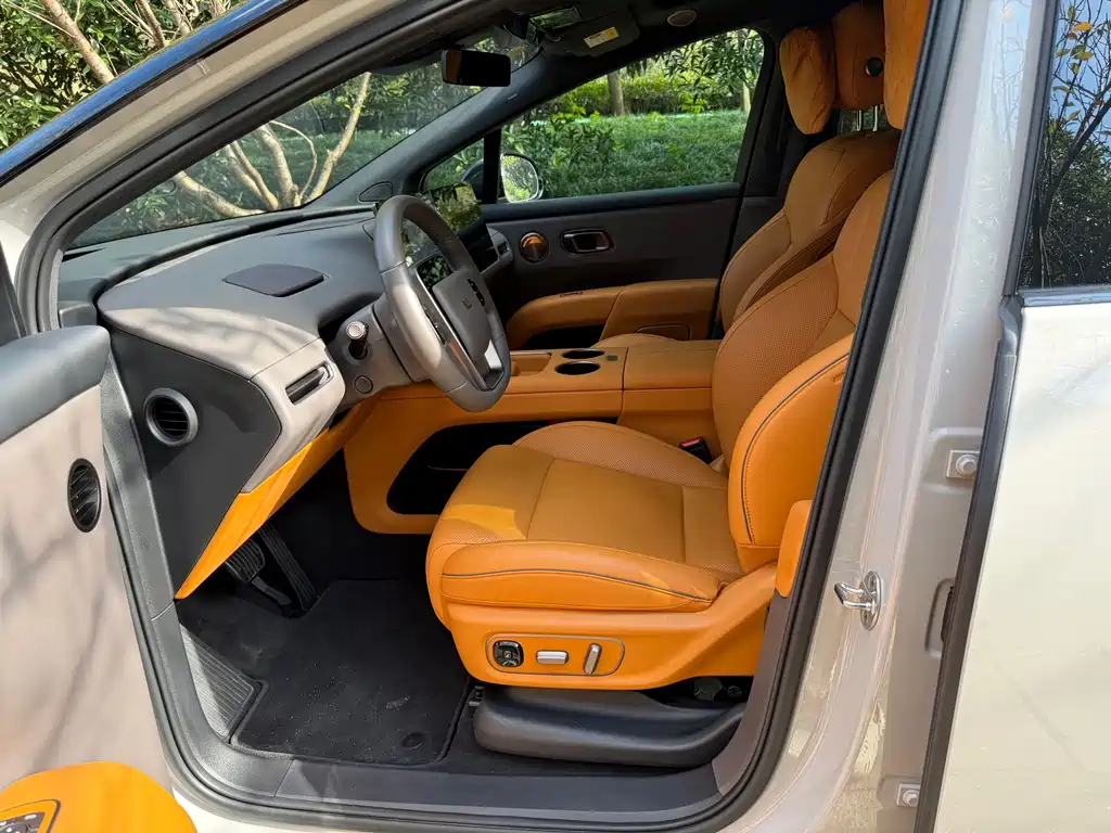 Li Auto Li i8 — миниатюра 4