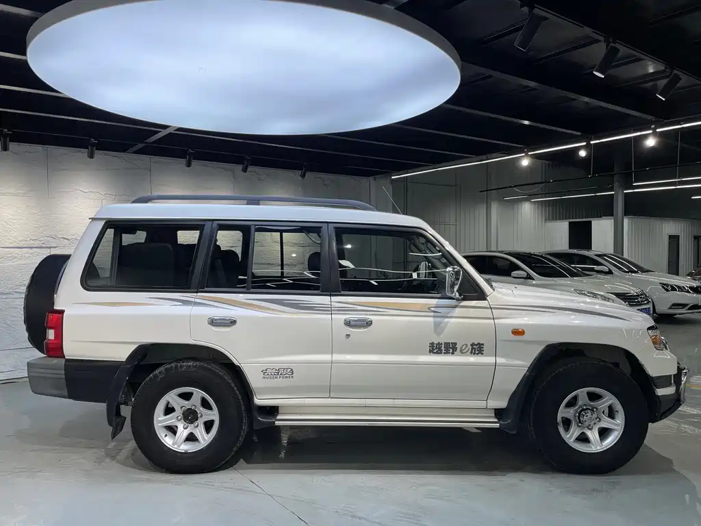 CHEETAH CARS CHEETAH Q6