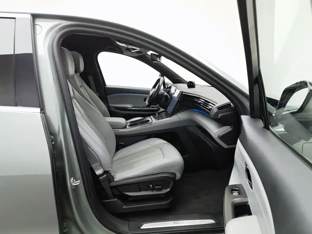 NIO EC6 — миниатюра 23